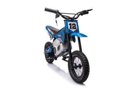 Motor Crossowy Na Akumulator A9901 Niebieski 36V Motor Crossowy Na Akumulator A9901 Niebieski 36V