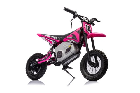 Motor Crossowy Na Akumulator A9901 Różowy 36V Motor Crossowy Na Akumulator A9901 Różowy 36V