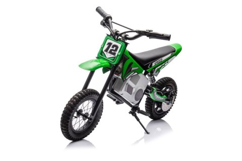 Motor Crossowy Na Akumulator A9901 Zielony 36V Motor Crossowy Na Akumulator A9901 Zielony 36V
