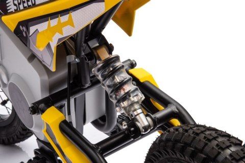 Motor Crossowy Na Akumulator A9901 Żółty 36V Motor Crossowy Na Akumulator A9901 Żółty 36V