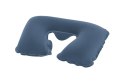 Dmuchana Poduszka Podróżna 46 x 28 cm Rogal Niebieska Bestway 67006