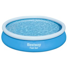 Dmuchany Basen Rozporowy 366 x 76 cm Bestway 57274