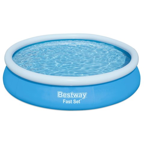 Dmuchany Basen Rozporowy 366 x 76 cm Bestway 57274 Dmuchany Basen Rozporowy 366 x 76 cm Bestway 57274