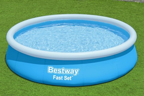 Dmuchany Basen Rozporowy 366 x 76 cm Bestway 57274 Dmuchany Basen Rozporowy 366 x 76 cm Bestway 57274
