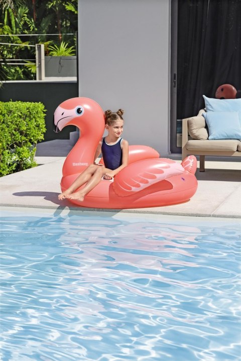 Dmuchany Flaming 138 x107 cm Bestway 41525 Dmuchany Flaming 138 x107 cm Bestway 41525
