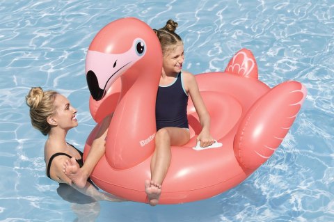 Dmuchany Flaming 138 x107 cm Bestway 41525 Dmuchany Flaming 138 x107 cm Bestway 41525