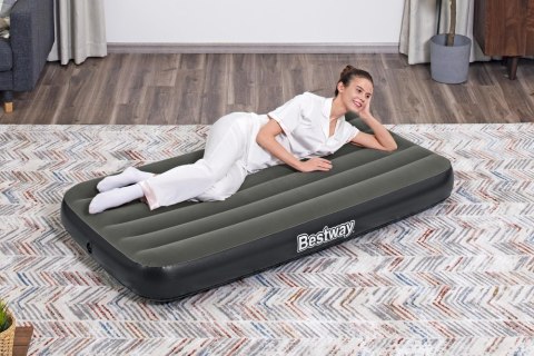 Dmuchany Materac 188 x 99 x 25 cm Bestway 6713L Dmuchany Materac 188 x 99 x 25 cm Bestway 6713L