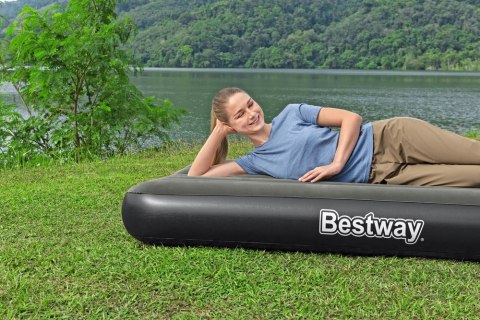 Dmuchany Materac 188 x 99 x 25 cm Bestway 6713L Dmuchany Materac 188 x 99 x 25 cm Bestway 6713L
