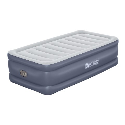 Dmuchany Materac Z Pompką 191 x 97 x 51 cm Bestway 6713G Dmuchany Materac Z Pompką 191 x 97 x 51 cm Bestway 6713G