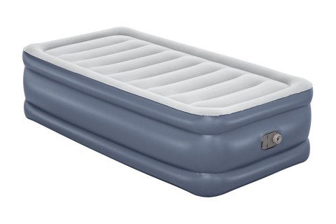 Dmuchany Materac Z Pompką 191 x 97 x 51 cm Bestway 6713G Dmuchany Materac Z Pompką 191 x 97 x 51 cm Bestway 6713G
