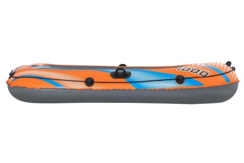Dmuchany Ponton 162 x 96 cm Kondor Elite 1000 Bestway 61135 Dmuchany Ponton 162 x 96 cm Kondor Elite 1000 Bestway 61135