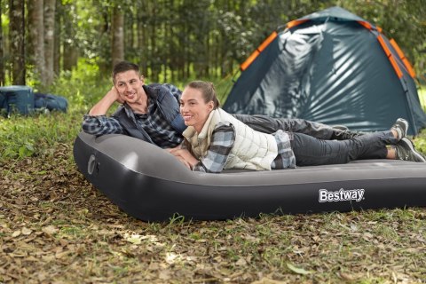 Materac Dmuchany Dwuosobowy 150 x 203 x 30 cm Bestway 671BS Materac Dmuchany Dwuosobowy 150 x 203 x 30 cm Bestway 671BS