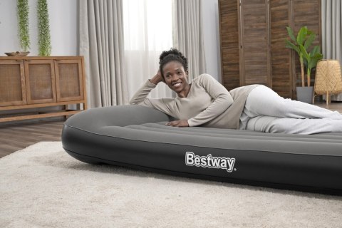 Materac Dmuchany Dwuosobowy 150 x 203 x 30 cm Bestway 671BS Materac Dmuchany Dwuosobowy 150 x 203 x 30 cm Bestway 671BS