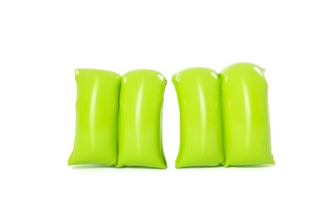 Dmuchane Rękawki Zielone Bestway 20cm 32005 Dmuchane Rękawki Zielone Bestway 20cm 32005