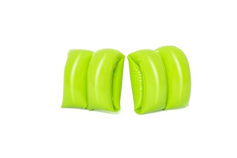 Dmuchane Rękawki Zielone Bestway 20cm 32005 Dmuchane Rękawki Zielone Bestway 20cm 32005