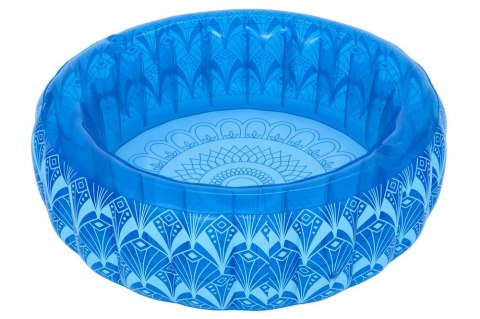Dmuchany Basen 168 x 53 cm Niebieski Bestway 54479 Dmuchany Basen 168 x 53 cm Niebieski Bestway 54479
