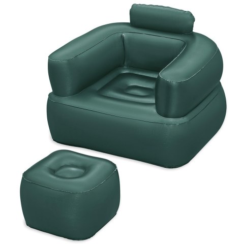 Dmuchany Fotel Ciemny Bestway 75137 Dmuchany Fotel Ciemny Bestway 75137