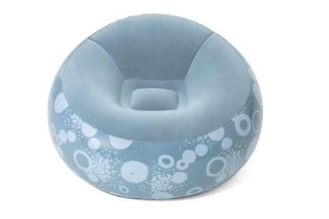 Dmuchany Fotel Niebieski Bestway 75052 Dmuchany Fotel Niebieski Bestway 75052