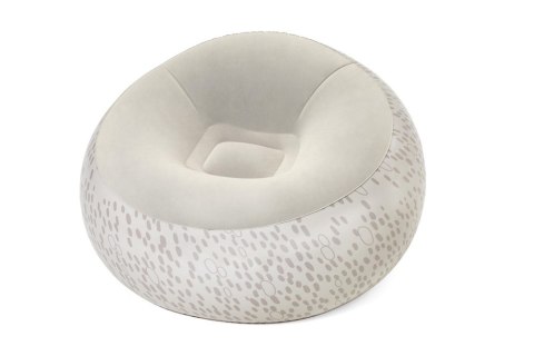 Dmuchany Fotel Szary Bestway 75052 Dmuchany Fotel Szary Bestway 75052