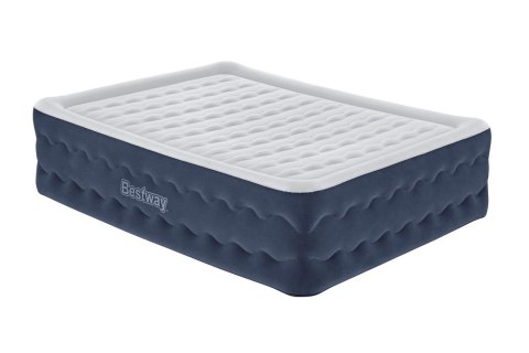 Dmuchany Materac 203 x 152 x 51 cm Bestway 6716P Dmuchany Materac 203 x 152 x 51 cm Bestway 6716P