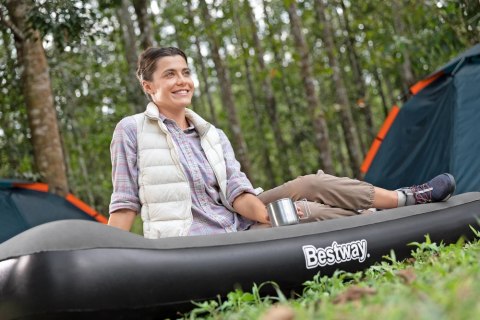 Dmuchany Materac 99 x 188 x 30 cm Bestway 671BQ Dmuchany Materac 99 x 188 x 30 cm Bestway 671BQ
