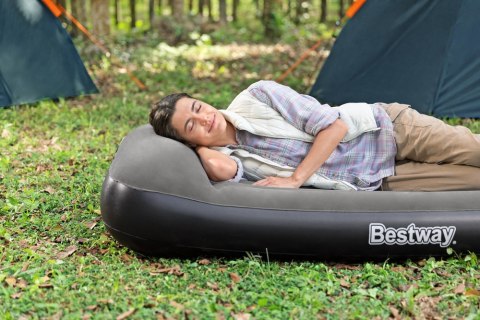 Dmuchany Materac 99 x 188 x 30 cm Bestway 671BQ Dmuchany Materac 99 x 188 x 30 cm Bestway 671BQ