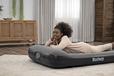 Dmuchany Materac 99 x 188 x 30 cm Bestway 671BQ Dmuchany Materac 99 x 188 x 30 cm Bestway 671BQ