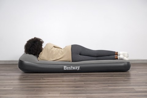 Dmuchany Materac 99 x 188 x 30 cm Bestway 671BQ Dmuchany Materac 99 x 188 x 30 cm Bestway 671BQ