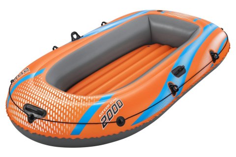 Dmuchany Ponton 193 x 106 x 31 cm Bestway 61139 Dmuchany Ponton 193 x 106 x 31 cm Bestway 61139
