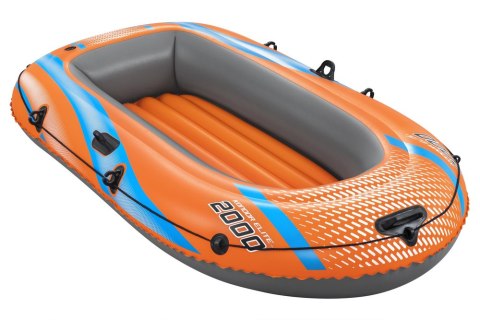 Dmuchany Ponton 193 x 106 x 31 cm Bestway 61139 Dmuchany Ponton 193 x 106 x 31 cm Bestway 61139