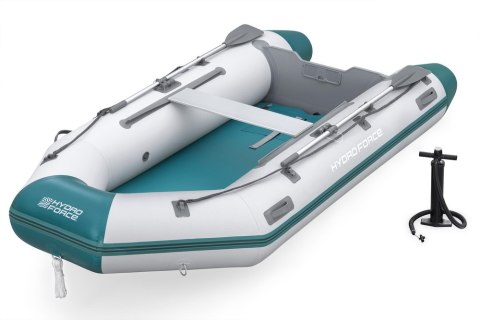 Dmuchany Ponton 330 x 162 x 44 cm Bestway 65049 Dmuchany Ponton 330 x 162 x 44 cm Bestway 65049