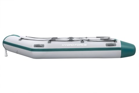 Dmuchany Ponton 330 x 162 x 44 cm Bestway 65049 Dmuchany Ponton 330 x 162 x 44 cm Bestway 65049