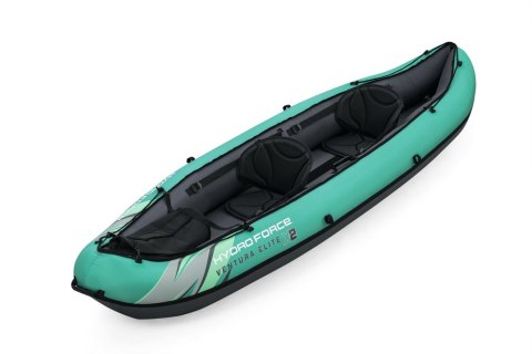 Kajak Dmuchany Dwuosobowy 330 x 86 cm Bestway 65052 Kajak Dmuchany Dwuosobowy 330 x 86 cm Bestway 65052