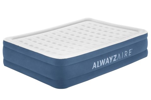 Materac Dmuchany 203 x 152 x 46 cm Bestway 67624 Materac Dmuchany 203 x 152 x 46 cm Bestway 67624