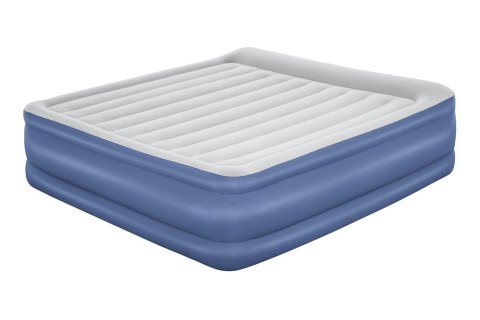 Materac Dmuchany 203 x 193 x 56 cm Bestway 67692 Materac Dmuchany 203 x 193 x 56 cm Bestway 67692