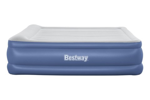 Materac Dmuchany 203 x 193 x 56 cm Bestway 67692 Materac Dmuchany 203 x 193 x 56 cm Bestway 67692