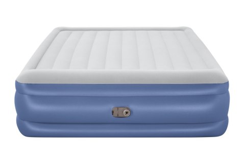 Materac Dmuchany 203 x 193 x 56 cm Bestway 67692 Materac Dmuchany 203 x 193 x 56 cm Bestway 67692