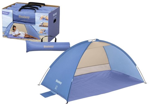Namiot Plażowy Turystyczny 200 x 120 x 95cm Bestway 68105 Namiot Plażowy Turystyczny 200 x 120 x 95cm Bestway 68105