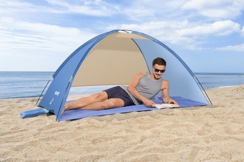Namiot Plażowy Turystyczny 200 x 120 x 95cm Bestway 68105 Namiot Plażowy Turystyczny 200 x 120 x 95cm Bestway 68105