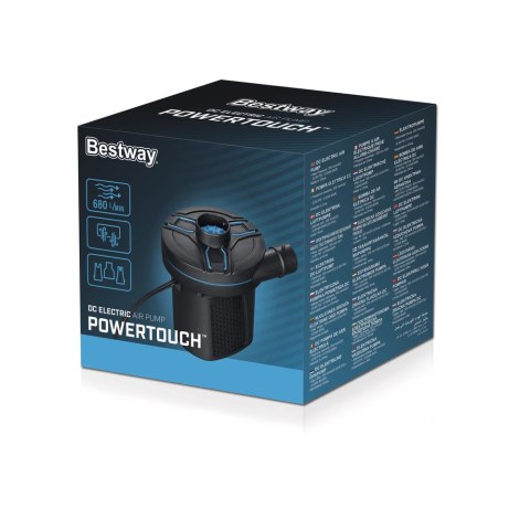 Pompka Elektryczna 12V Bestway 62257 Pompka Elektryczna 12V Bestway 62257