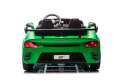 Auto Na Akumulator S322 Zielone 4x4