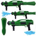 Pistolet Broń Na Wodę Bazooka Z Pompą 73 cm Zielona 1100ml