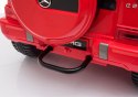 Auto na akumulator Mercedes G63 Czerwony BBH-0003 EZ