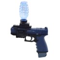Automatyczny Pistolet Na Kulki Wodne Żelowe Glock Niebieski