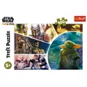 Puzzle - "100" - Baby Yoda Trefl 16413 Puzzle - "100" - Baby Yoda Trefl 16413