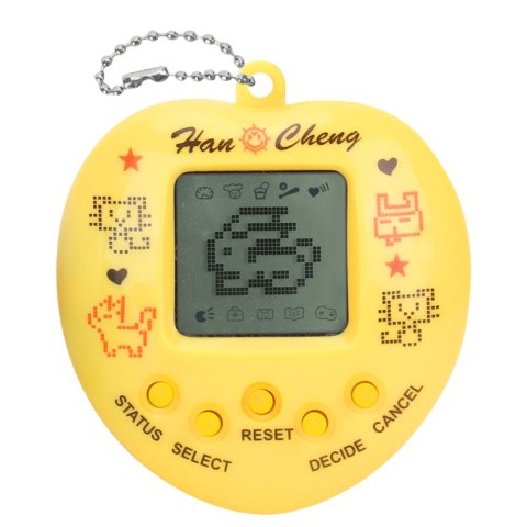 Tamagotchi Gra Elektroniczna Wirtualne Zwierzątko Jajko Smycz Tamagotchi Gra Elektroniczna Wirtualne Zwierzątko Jajko Smycz