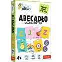 GRA - Abecadło / Mały Odkrywca Trefl 02811 GRA - Abecadło / Mały Odkrywca Trefl 02811