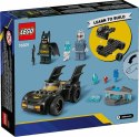 LEGO 76301 SUPER HEROES Batman i Batmobil kontra Mr. Freeze