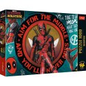 Puzzle - 1000 Premium Plus - Deadpool Trefl - 10835 Puzzle - 1000 Premium Plus - Deadpool Trefl - 10835