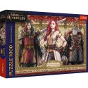 Puzzle - 1000 - Władca Pierścieni: Wojna RohirrimówFSC Mix 70% 10937 Puzzle - 1000 - Władca Pierścieni: Wojna RohirrimówFSC Mix 70% 10937